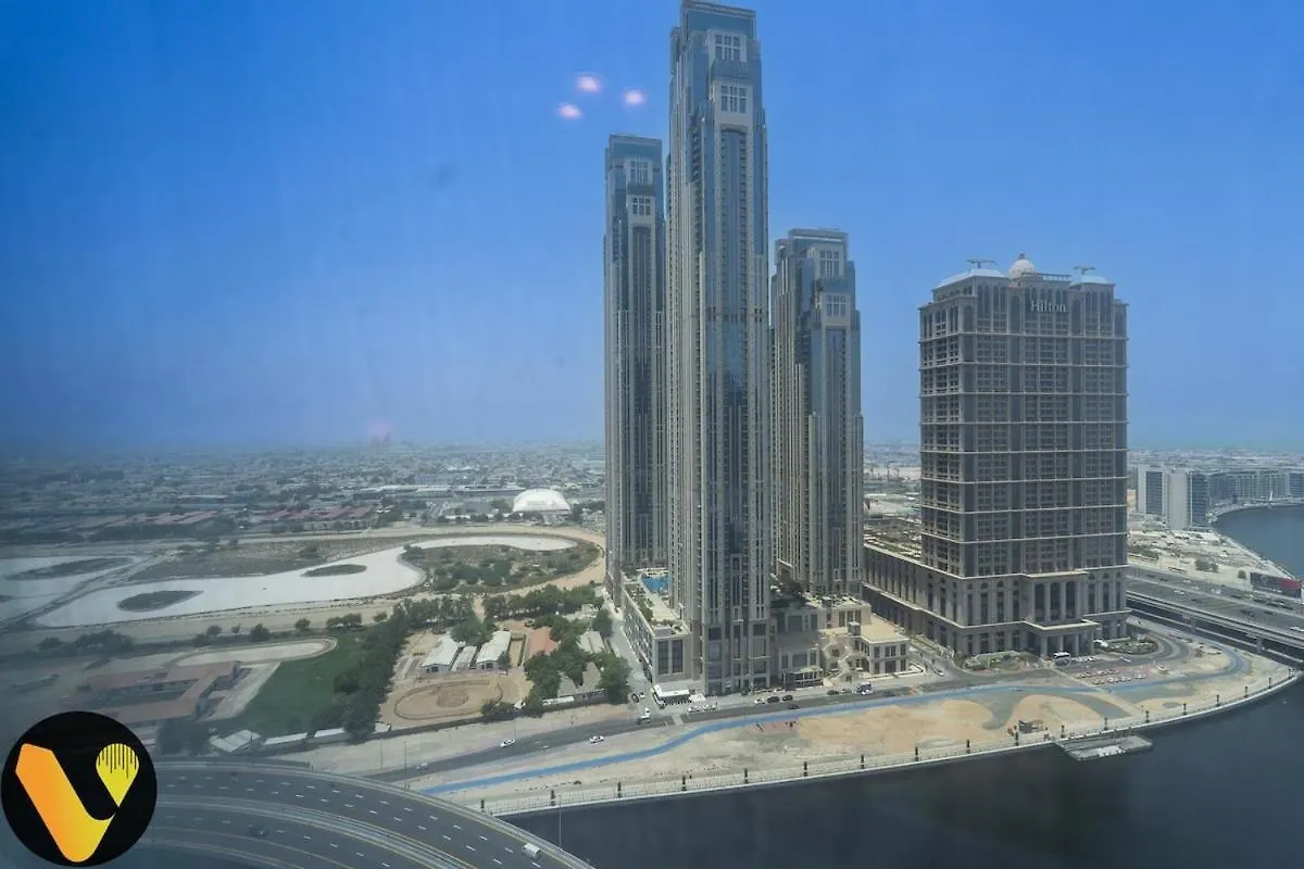 Vogue Business Bay Court Tower Walkable To Business Bay Metro Station And Next To Jw Marriott Marquis Hotel Dubai 0*,  Emirati Arabi Uniti
